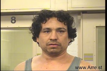 Daniel Miguel Vigil Mugshot